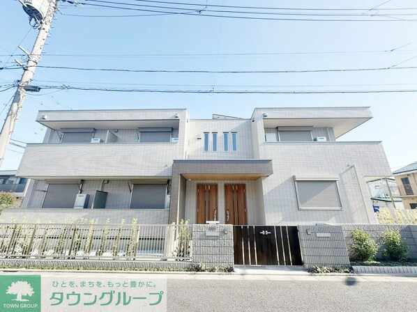 コンフォート世田谷の物件内観写真